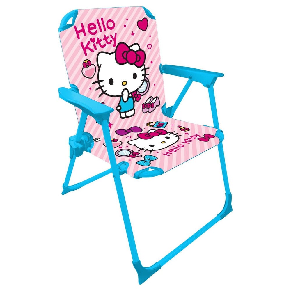 Silla Plegable Hello Kitty SANRIO
