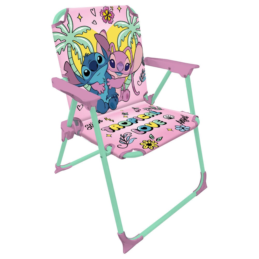 Silla Plegable Lilo & Stitch Disney DISNEY