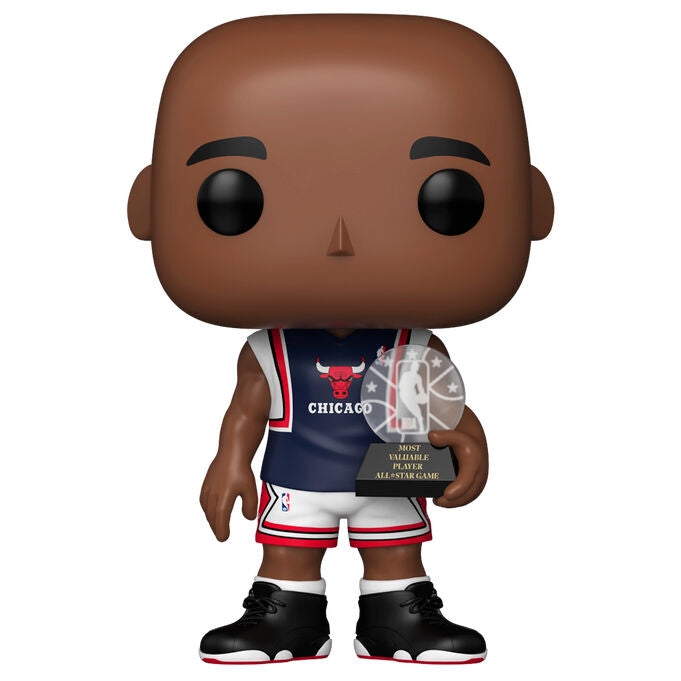 Figura POP Chicago Bulls Michael Jordan 1998 All-Star Game MVP FUNKO