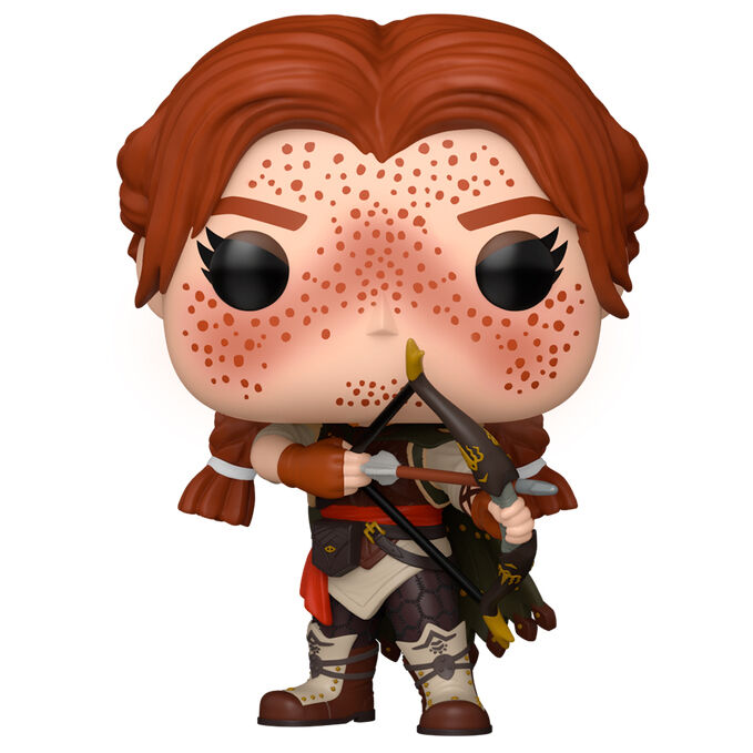 Figura POP Dragon Age: The Veilguard Lace Harding FUNKO