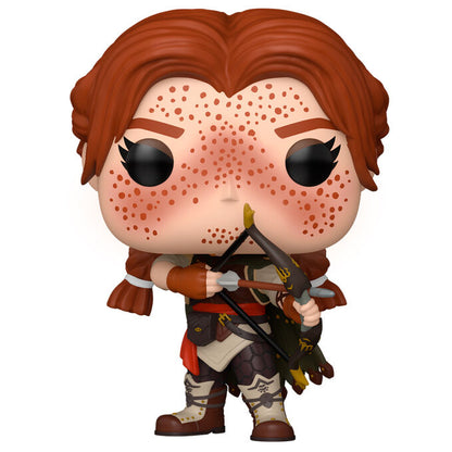 Figura POP Dragon Age: The Veilguard Lace Harding FUNKO