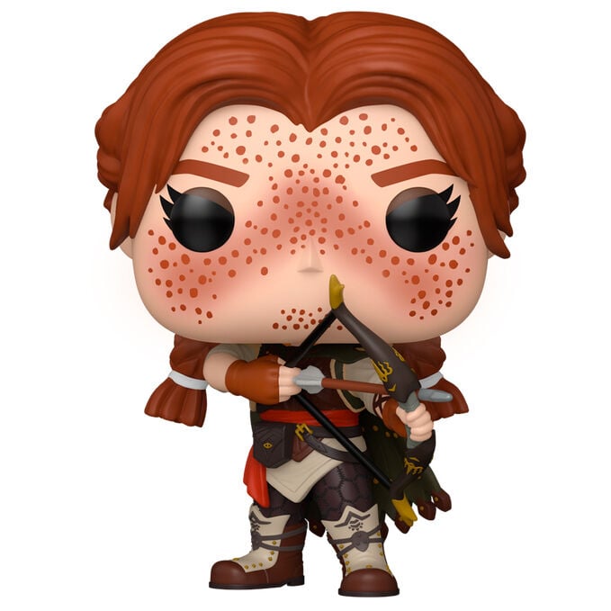Figura POP Dragon Age: The Veilguard Lace Harding FUNKO