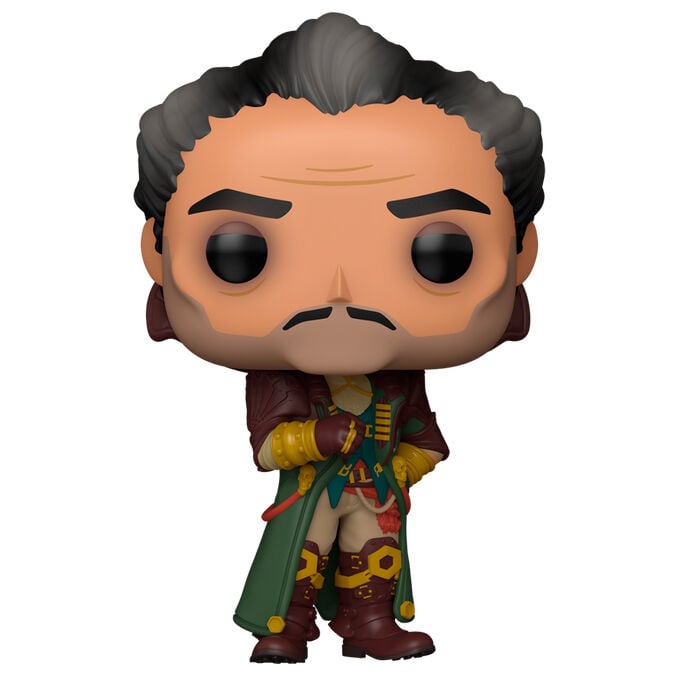 Figura POP Dragon Age: The Veilguard Emmrich Volkarin FUNKO