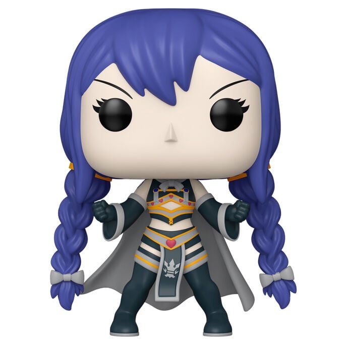 Figura POP Fairy Tail 100 Years Quest Wendy FUNKO