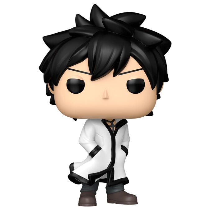 Figura POP Fairy Tail 100 Years Quest Gray FUNKO