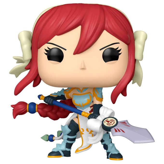 Figura POP Fairy Tail 100 Years Quest Erza FUNKO