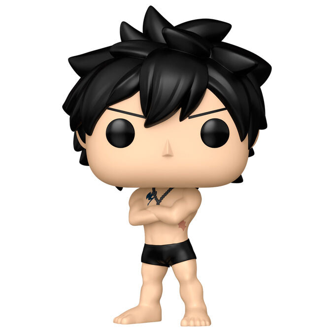 Figura POP Fairy Tail 100 Years Quest Gray Chase FUNKO