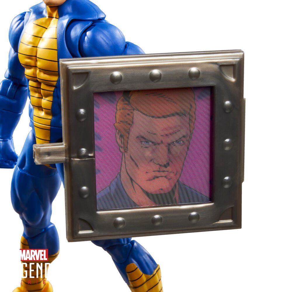 Figura Constrictor Secret Wars Marvel Legends Series 15cm HASBRO