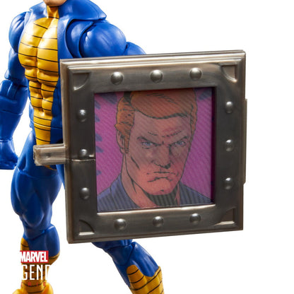 Figura Constrictor Secret Wars Marvel Legends Series 15cm HASBRO
