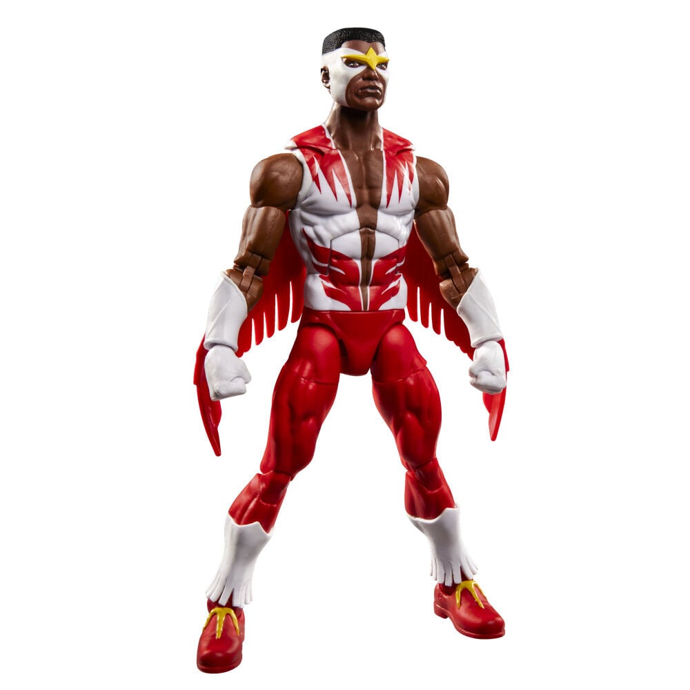 Figura Marvels Falcon Secret Wars Marvel Legends Series 15cm HASBRO
