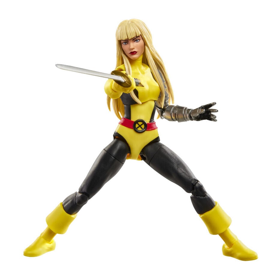 Figura Marvels Magik Secret Wars Marvel Legends Series 15cm HASBRO