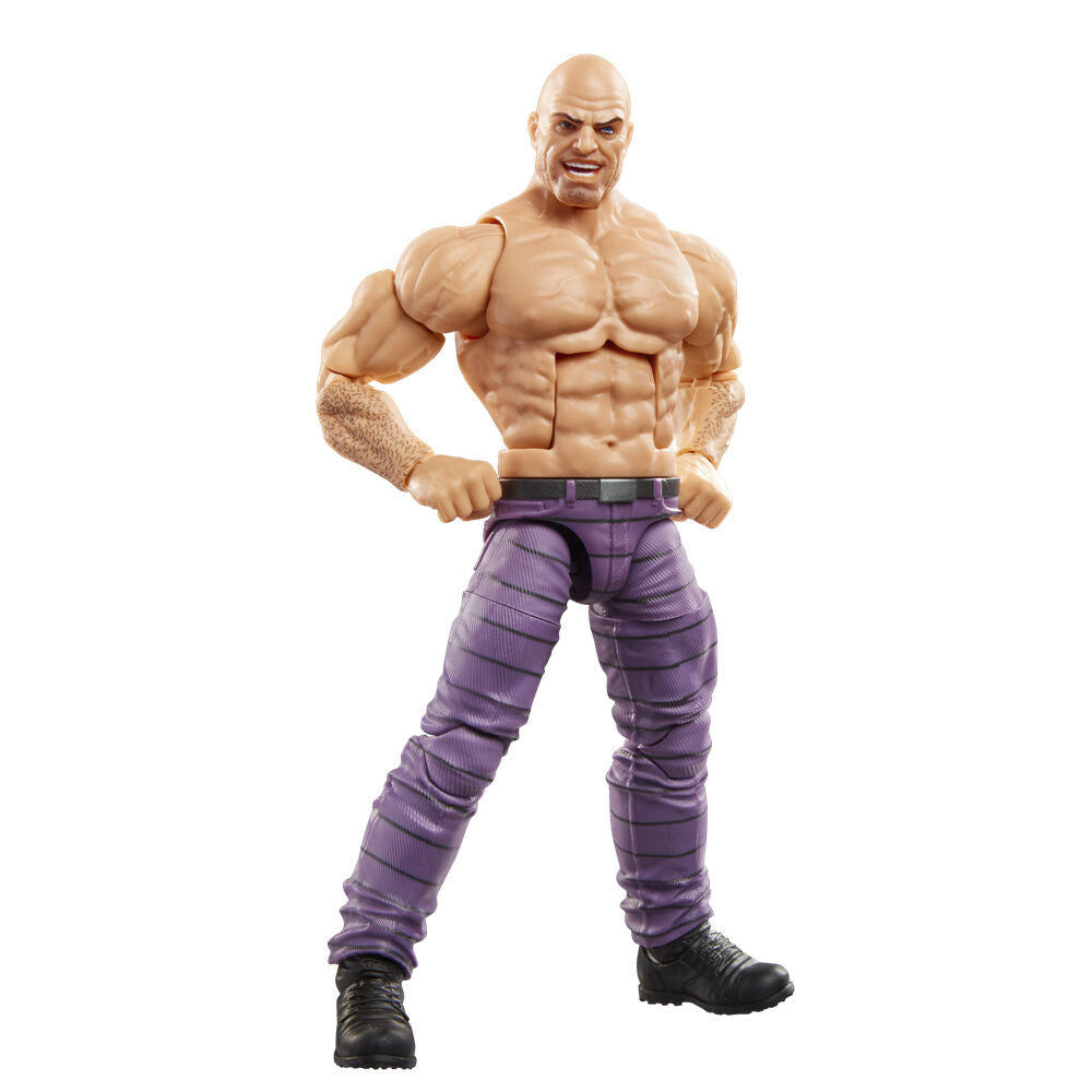 Figura Absorbing Man Secret Wars Marvel Legends Series 15cm HASBRO
