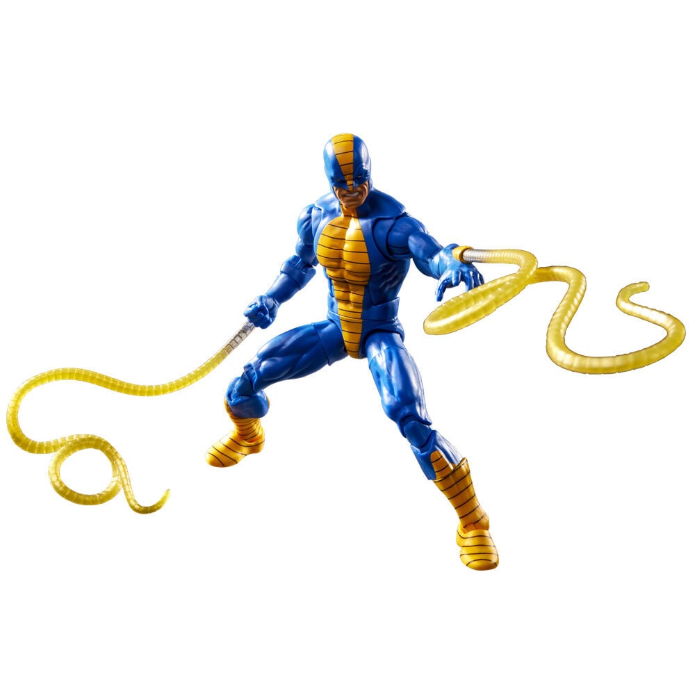 Figura Constrictor Secret Wars Marvel Legends Series 15cm HASBRO