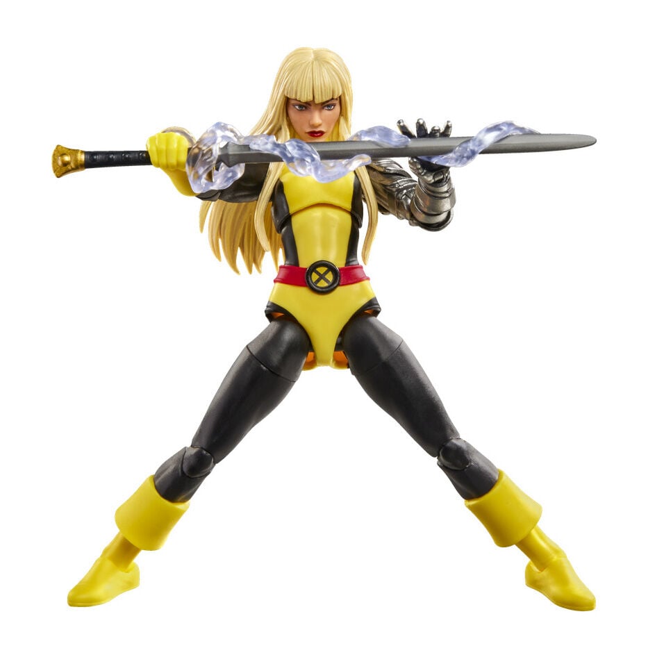 Figura Marvels Magik Secret Wars Marvel Legends Series 15cm HASBRO