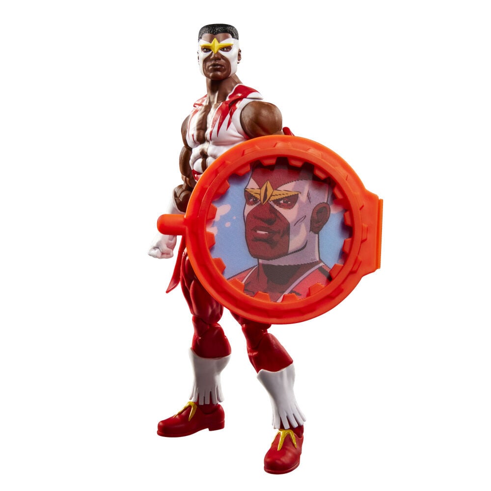 Figura Marvels Falcon Secret Wars Marvel Legends Series 15cm HASBRO