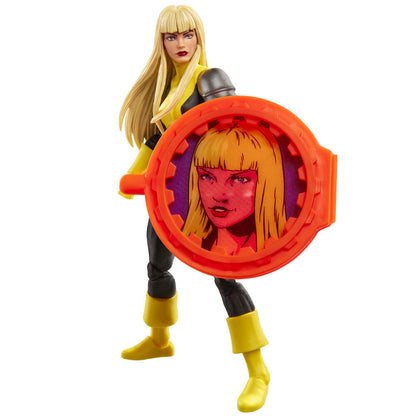 Figura Marvels Magik Secret Wars Marvel Legends Series 15cm HASBRO