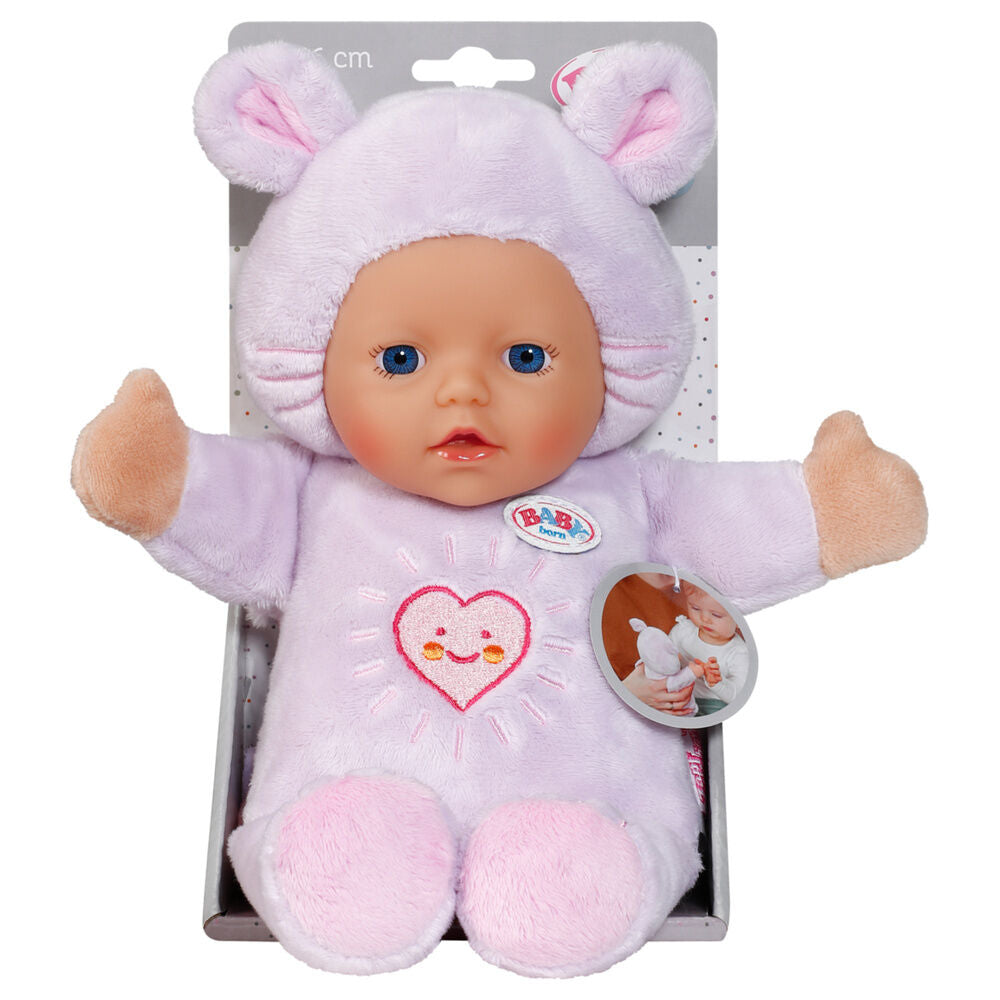 Muñeco Ratoncito Divertido Baby Born 26cm MGA