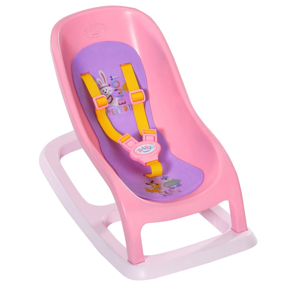 Silla Balancin Baby Born MGA