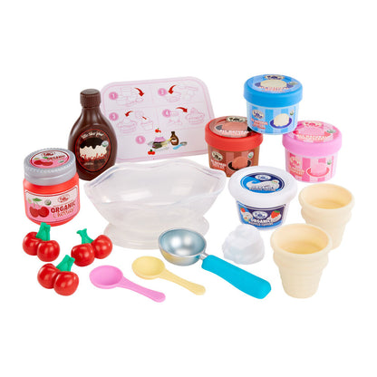 Creative Chefs Ice Cream Kit LITTLE TIKES
