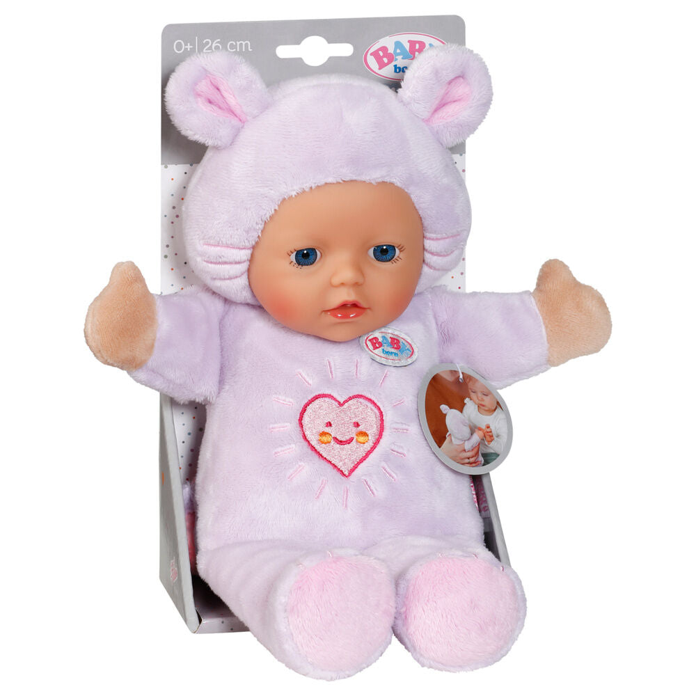 Muñeco Ratoncito Divertido Baby Born 26cm MGA