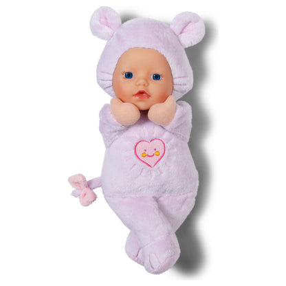 Muñeco Ratoncito Divertido Baby Born 26cm MGA