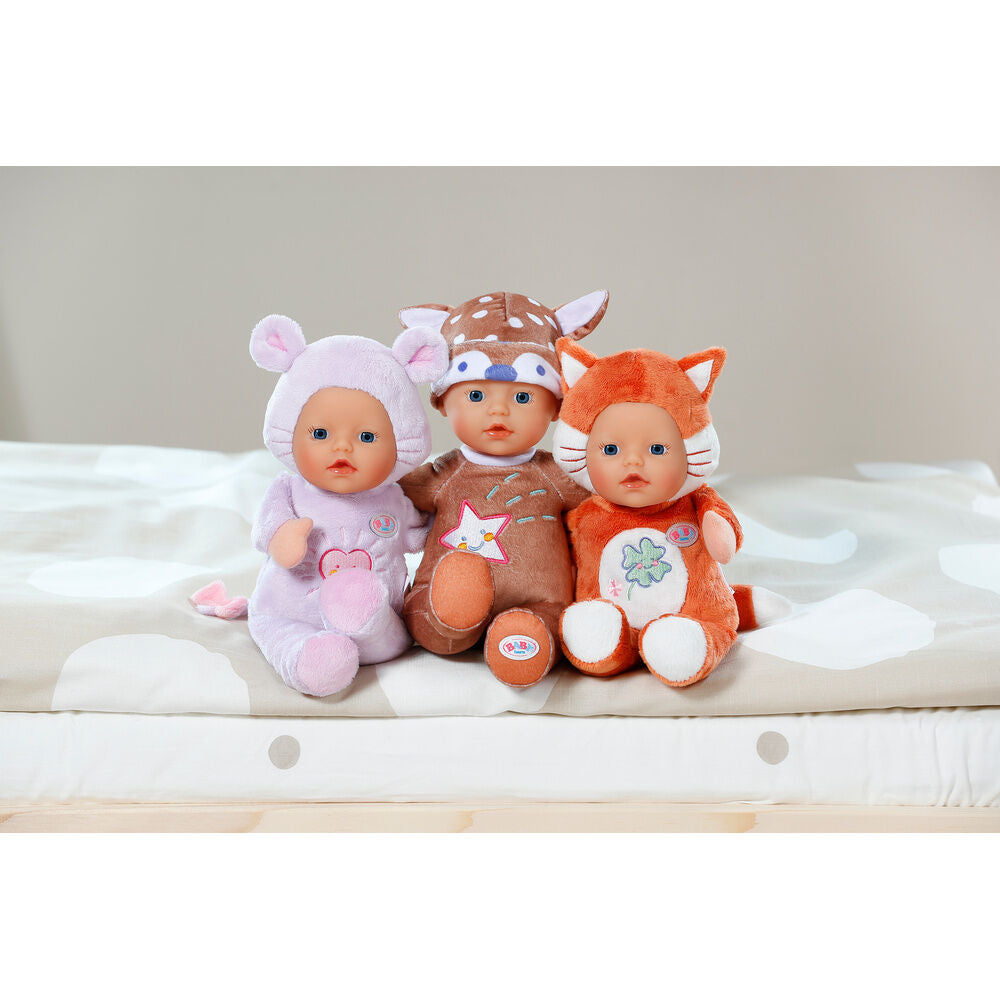 Muñeco Ratoncito Divertido Baby Born 26cm MGA