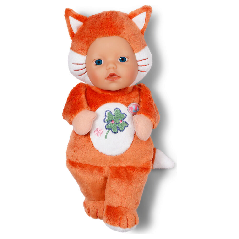 Muñeco Zorro Divertido Baby Born 26cm MGA
