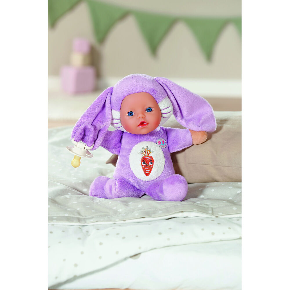Muñeco Conejito Divertido Baby Born 26cm MGA