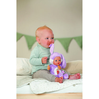 Muñeco Conejito Divertido Baby Born 26cm MGA