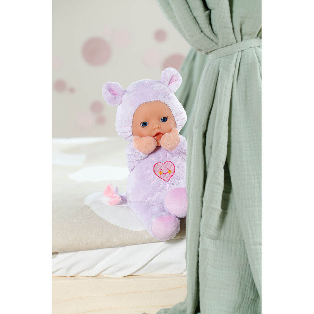 Muñeco Ratoncito Divertido Baby Born 26cm MGA