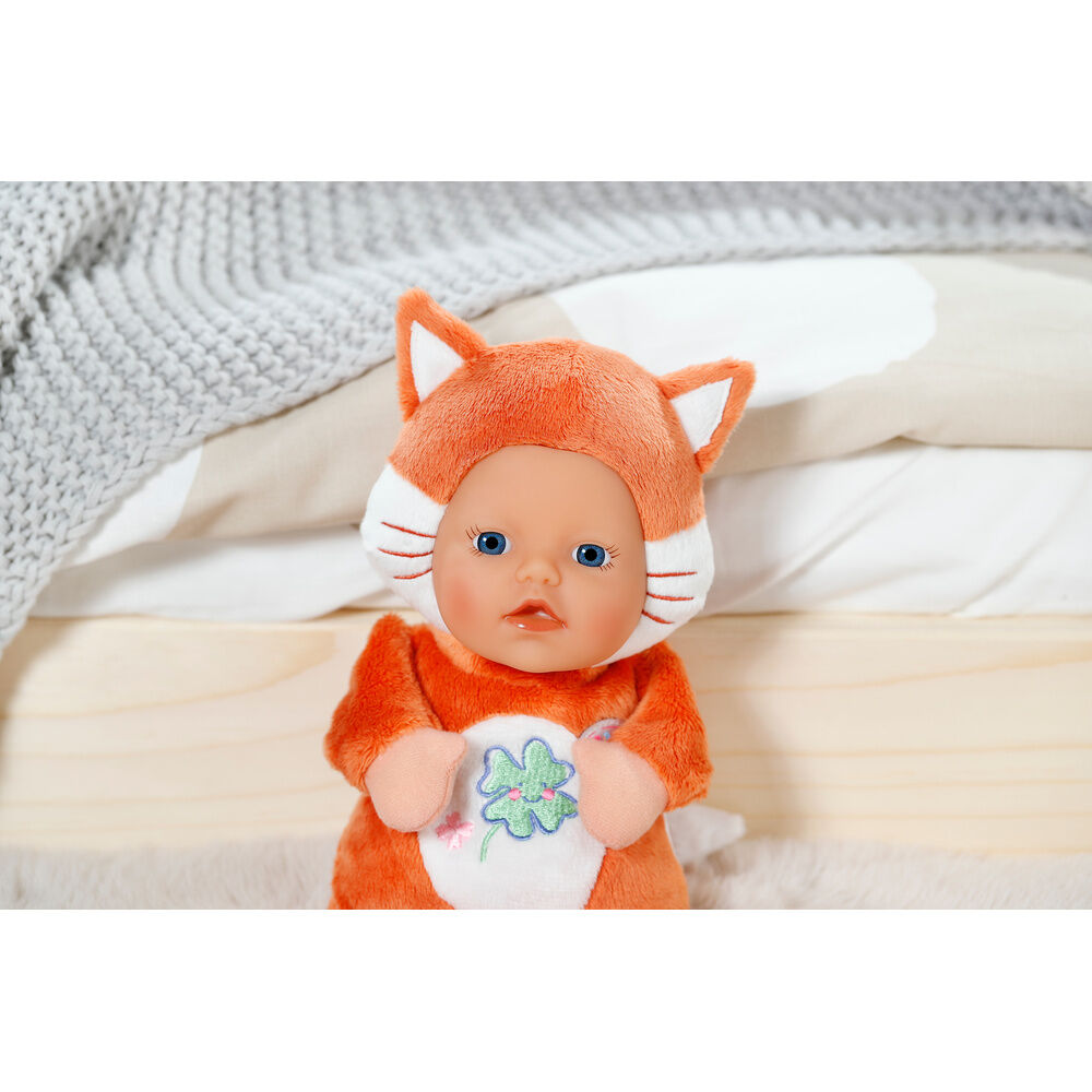 Muñeco Zorro Divertido Baby Born 26cm MGA