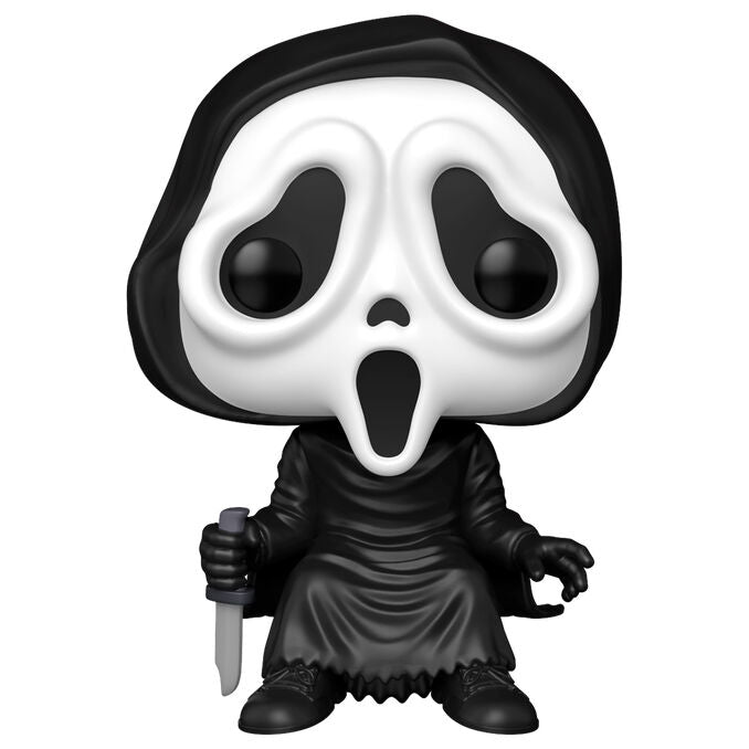 Figura POP Ghost Face - Ghost Face Shelf Sitter FUNKO