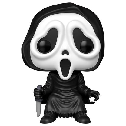Figura POP Ghost Face - Ghost Face Shelf Sitter FUNKO