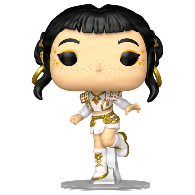 Figura POP Kpop Demon Hunters Zoey FUNKO