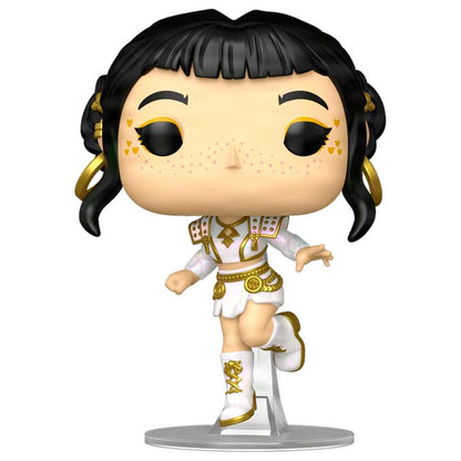 Figura POP Kpop Demon Hunters Zoey FUNKO