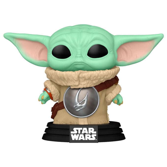 Figura POP Star Wars Mandalorian & Grogu - Grogu FUNKO