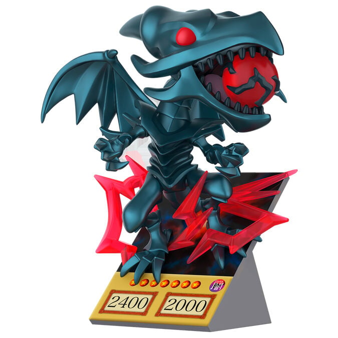 Figura POP Premium Yu-Gi-Oh! Red-Eyes Black Dragon FUNKO
