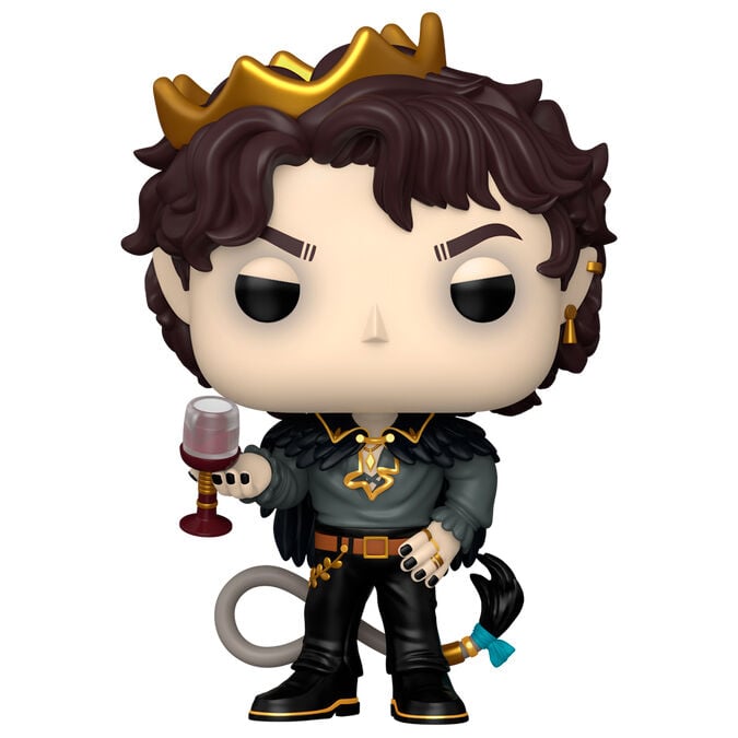 Figura POP The Folk of the Air The Cruel Prince Cardan Greenbriar FUNKO
