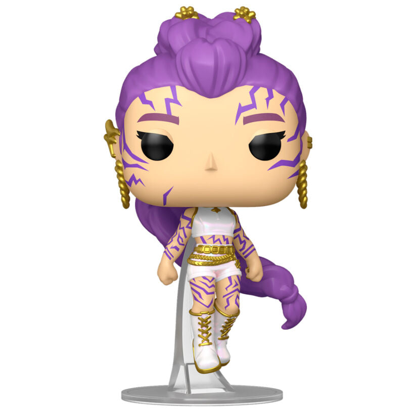Figura POP Kpop Demon Hunters Rumi Chase FUNKO