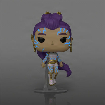 Figura POP Kpop Demon Hunters Rumi Chase FUNKO