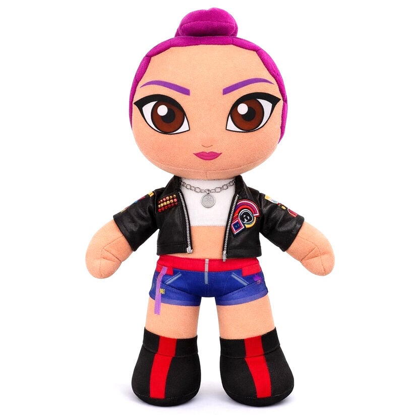 Peluche Lila Kpop 35cm ociostock