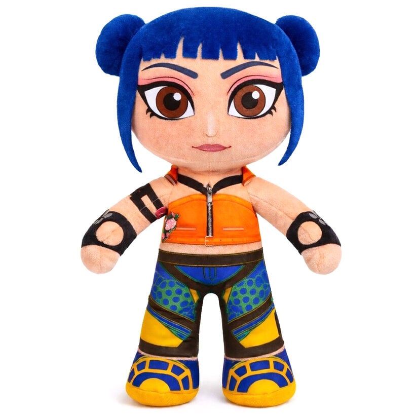 Peluche Azul Kpop 35cm ociostock