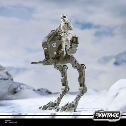 Figura Imperial Remnant At-Rt The Mandalorian & Grogu Star Wars 9.5cm HASBRO