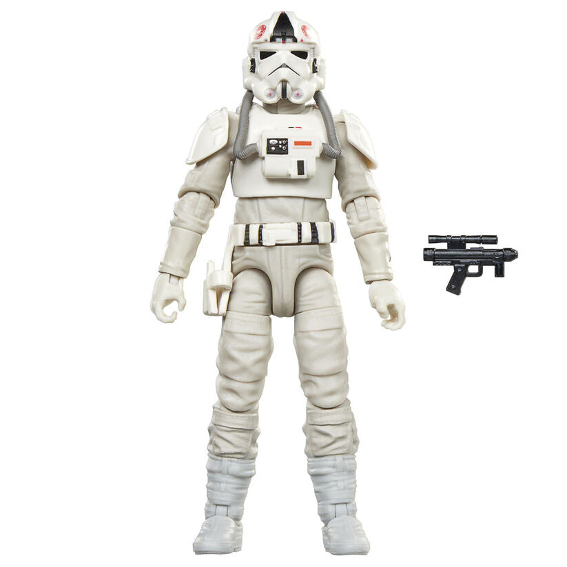 Figura Imperial Remnant At-At Driver The Mandalorian & Grogu Star Wars 9,5cm HASBRO
