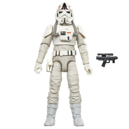 Figura Imperial Remnant At-At Driver The Mandalorian & Grogu Star Wars 9,5cm HASBRO