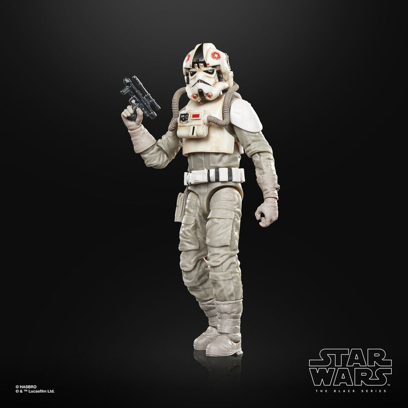 Figura Imperial Remnant AT-AT Driver The Mandalorian & Grogu Star Wars 15cm HASBRO