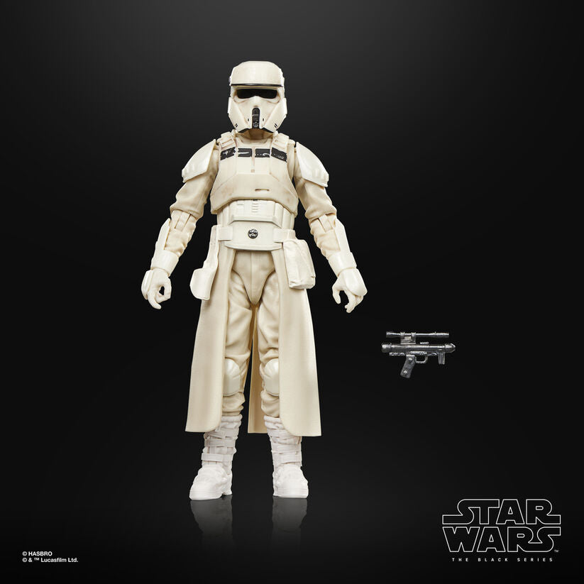 Figura Imperial Remnant AT-RT Driver The Mandalorian & Grogu Star Wars 15cm HASBRO