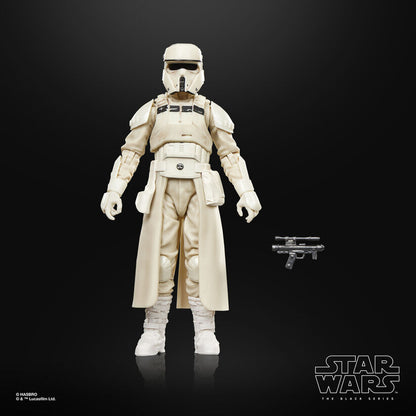 Figura Imperial Remnant AT-RT Driver The Mandalorian & Grogu Star Wars 15cm HASBRO