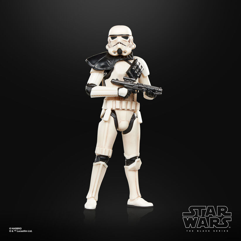 Figura Imperial Remnant Stormtrooper The Mandalorian & Grogu Star Wars 15cm HASBRO