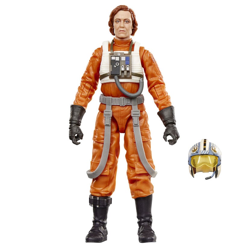 Figura Colonel Ward The Mandalorian & Grogu Star Wars 15cm HASBRO